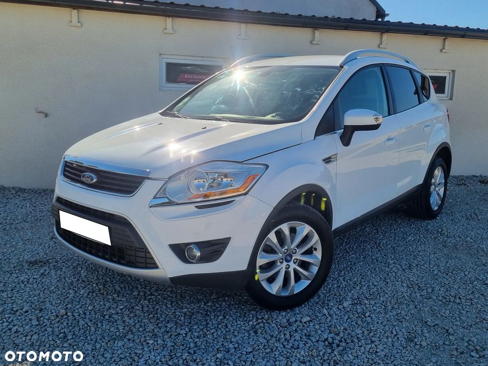 Ford Kuga 2.0 TDCi 4x4 Trend - 2