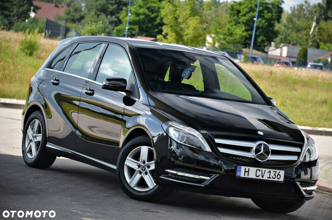 Mercedes-Benz Klasa B - 3