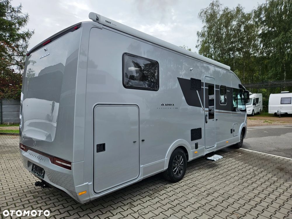 Adria Supersonic 780 DL - 2