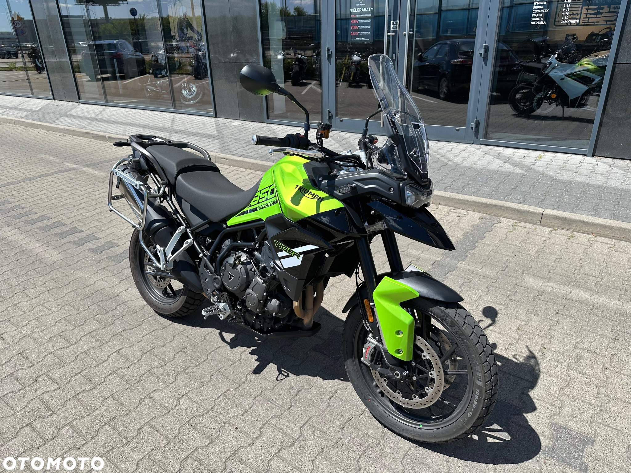Triumph Tiger