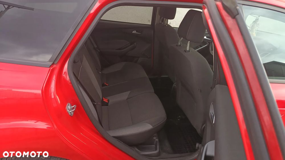 Ford Focus 1.6 TDCi Trend - 12