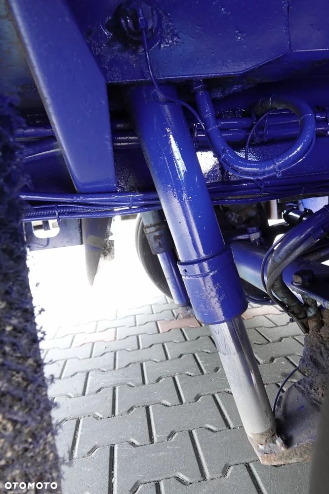 Nooteboom NISKOPODWOZIE / ROZCIĄGANA / 4 OSIOWA / OSIE SKRĘTNE / SAF - 24