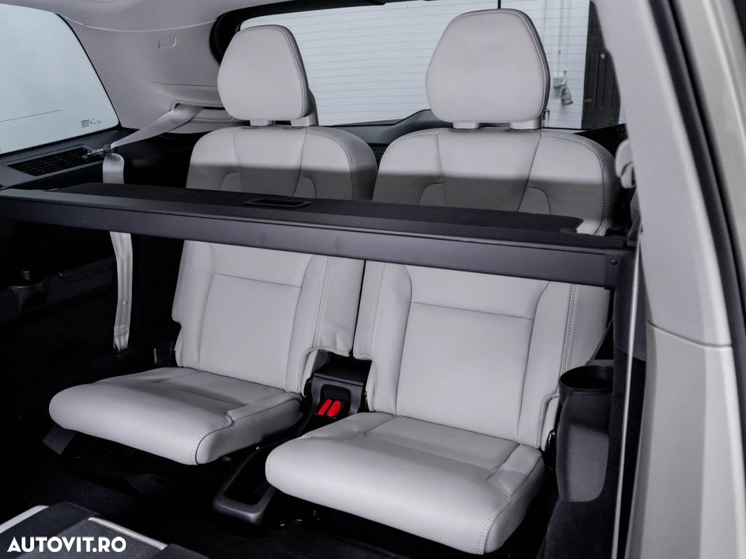 Volvo XC 90 Recharge T8 AWD Plus Bright - 34
