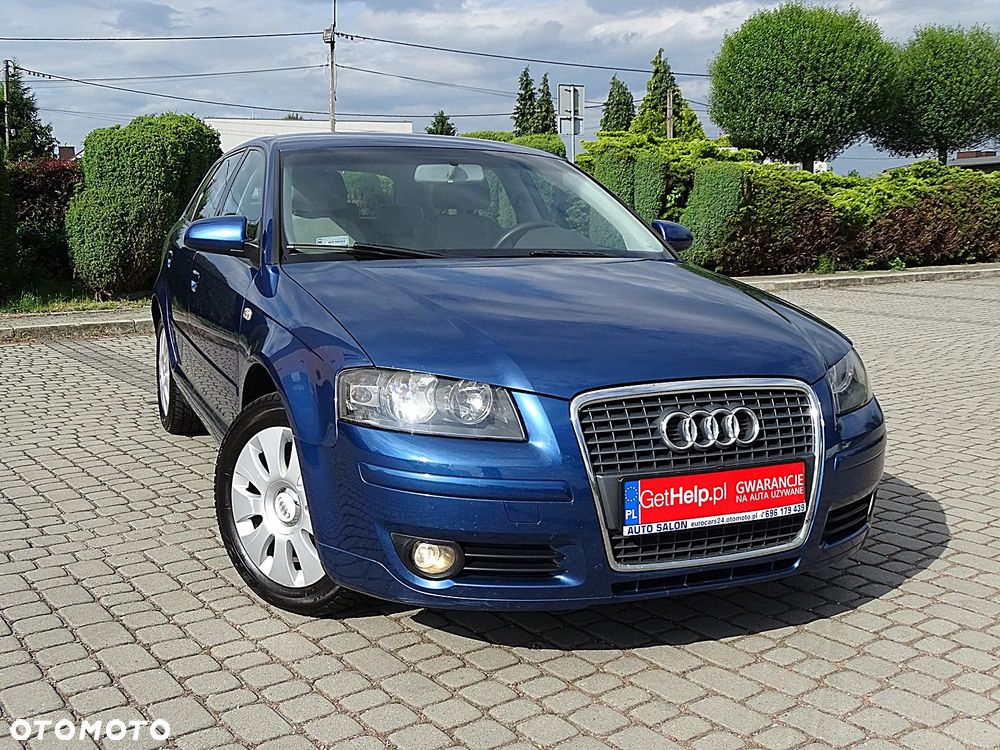 Audi A3 Sportback 1.9 TDI Ambiente - 21
