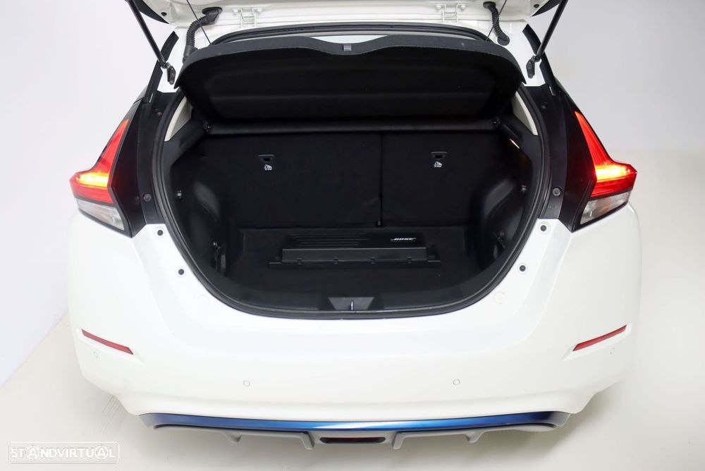 Nissan Leaf 40 kWh Tekna - 36