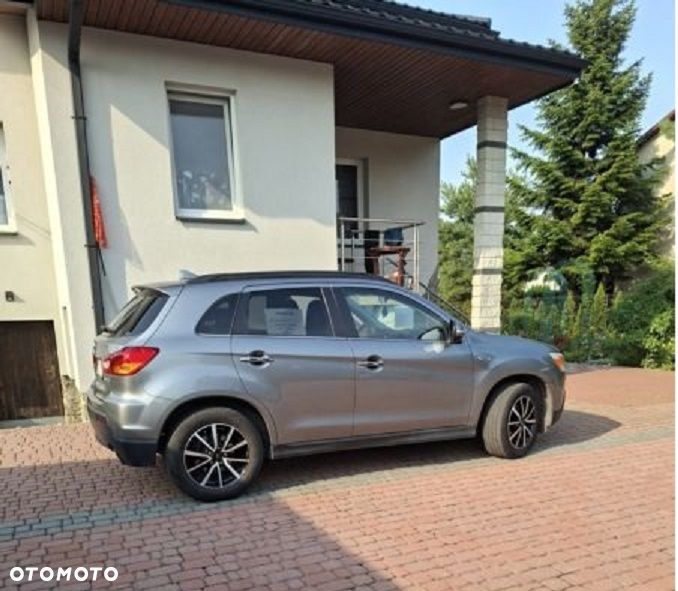 Mitsubishi ASX 1.8 DID Instyle AS&G - 1