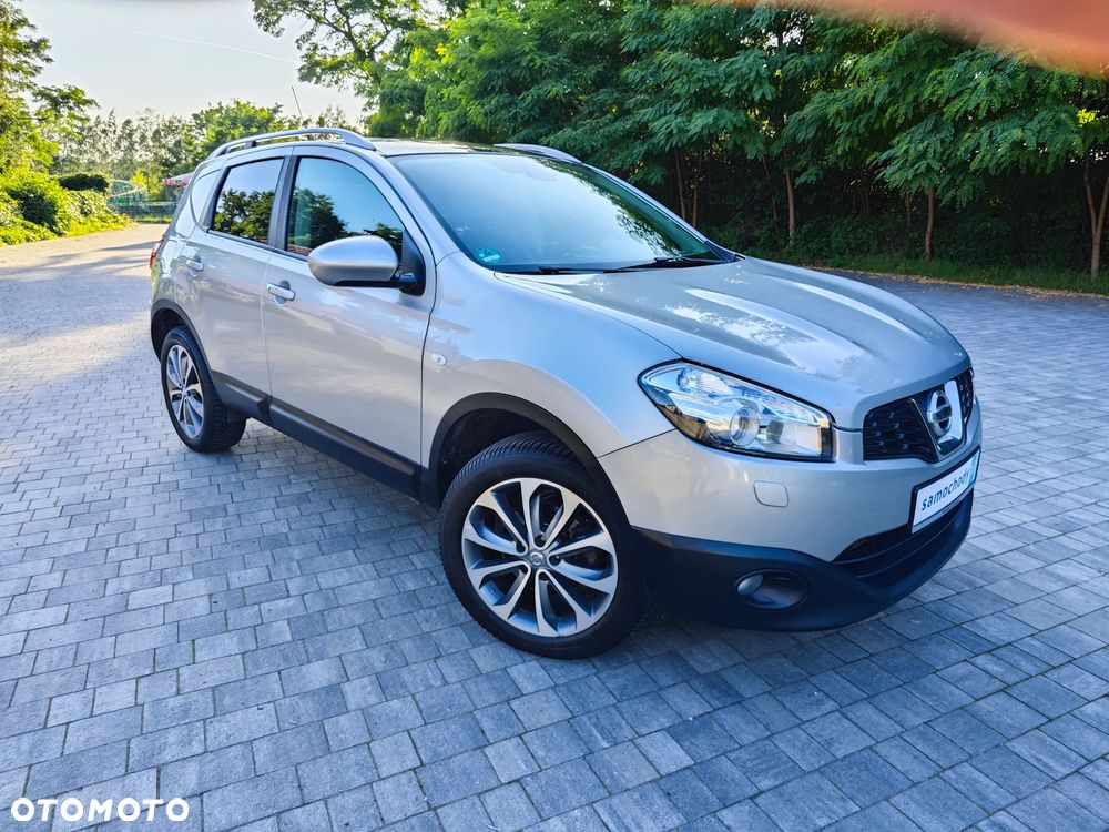 Nissan Qashqai 2.0 dCi 4 x 4 DPF tekna - 2
