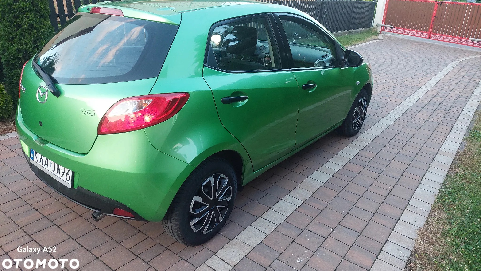 Mazda 2 1.3 Impuls - 5