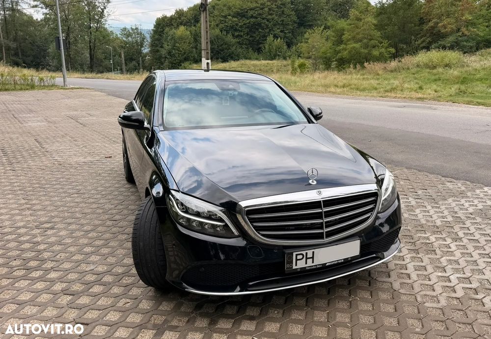 Mercedes-Benz C - 2