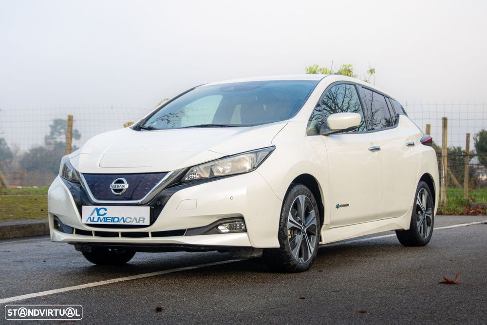 Nissan Leaf N-Connecta - 6