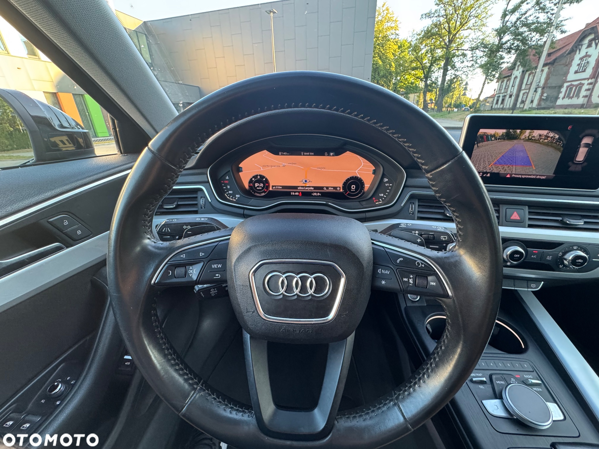 Audi A4 - 10