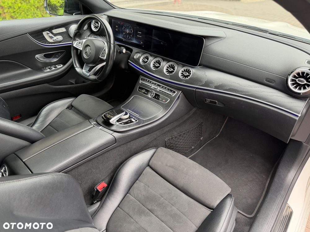 Mercedes-Benz Klasa E - 20
