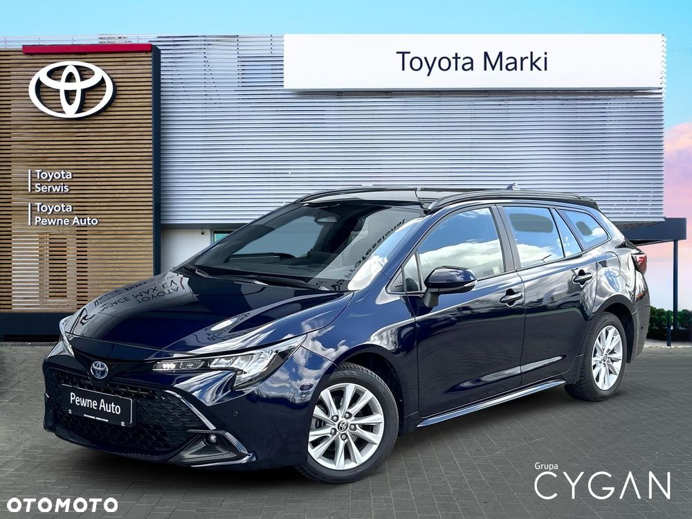 Toyota Corolla 1.8 Hybrid Comfort - 1