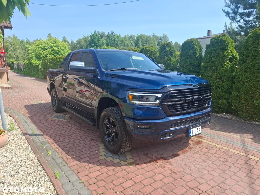 RAM 1500 5.7 Crew Cab Bighorn - 2