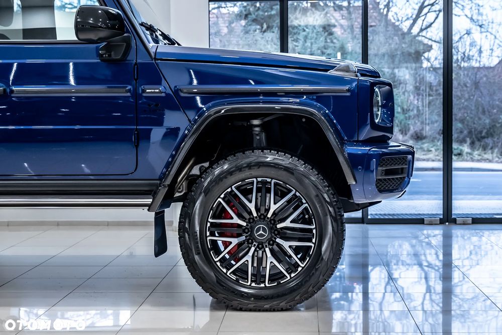 Mercedes-Benz Klasa G AMG 63 4x4 2 - 13