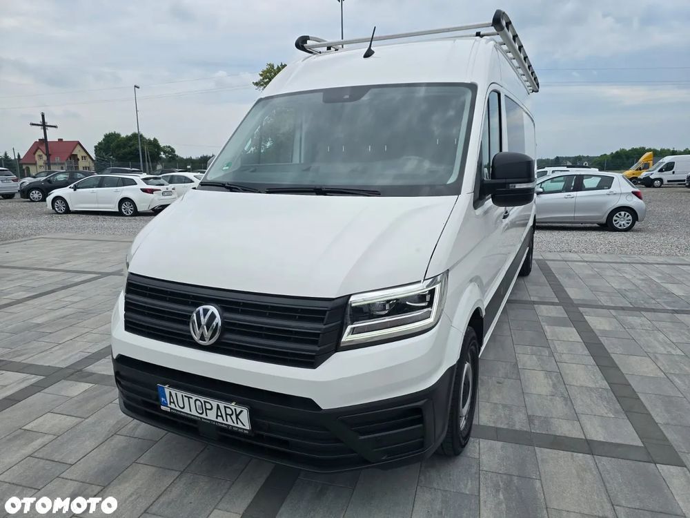 Volkswagen Crafter 35 BiTDI  177KM  7 Osobowy / 109900 Pln Netto / - 27