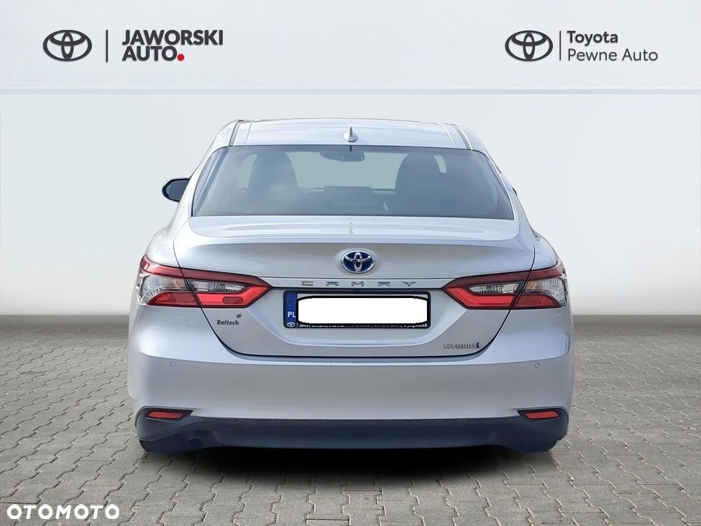 Toyota Camry 2.5 Hybrid Prestige CVT - 13