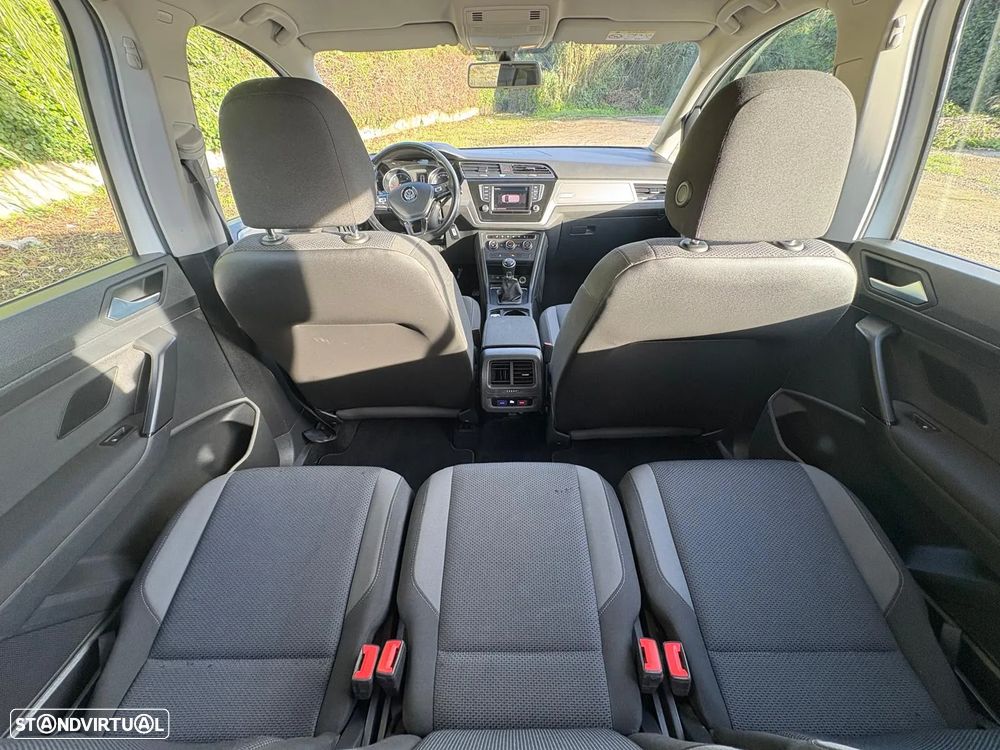 VW Touran - 22