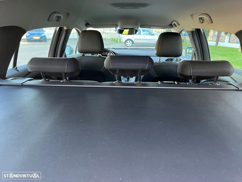 Opel Astra Sports Tourer 1.5 D Business Edition Aut. S/S - 15