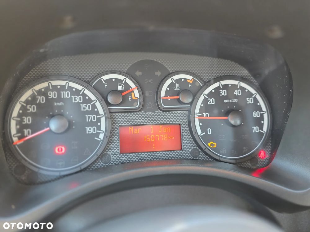 Fiat Panda 1.3 4x4 Multijet - 21
