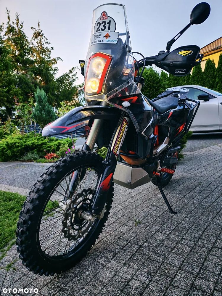 KTM Enduro 690 - 6