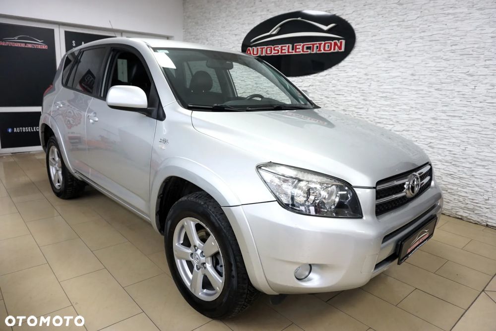 Toyota RAV4 2.2 D-CAT 4x4 Sol - 10