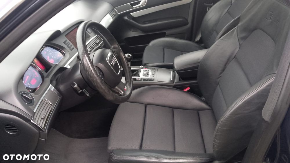 Audi A6 - 9