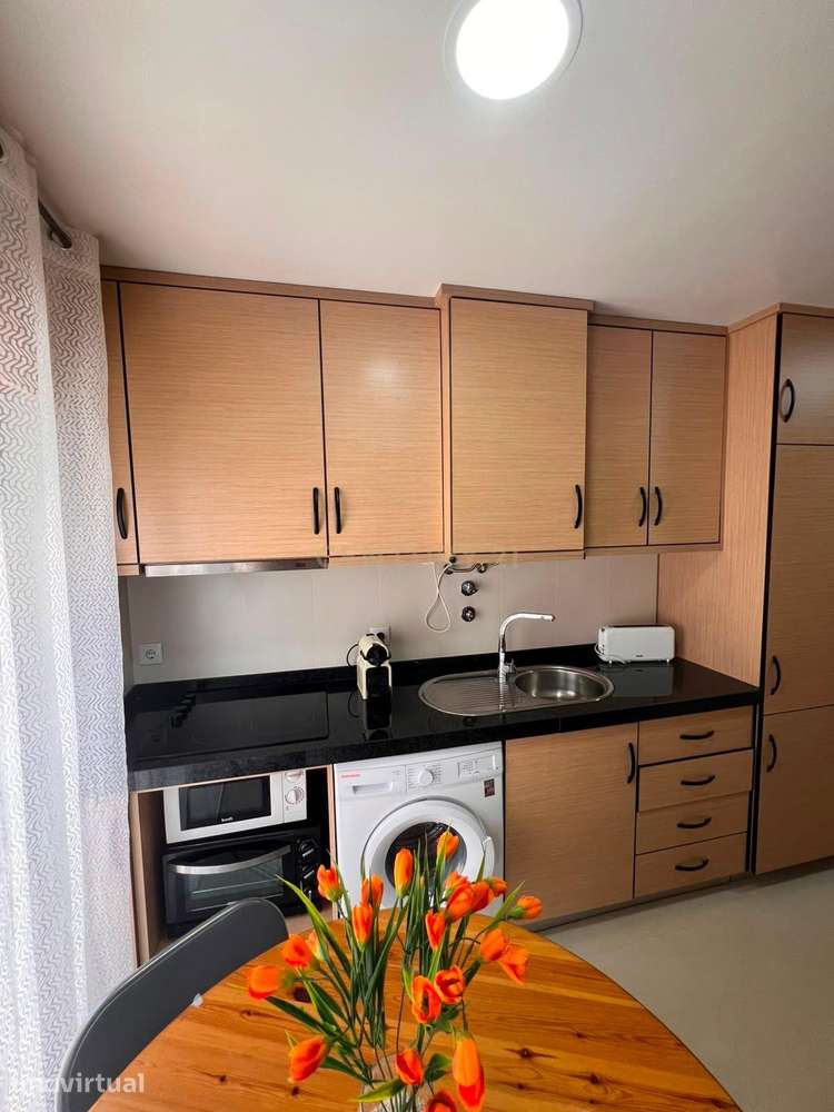 Apartamento T1  perto da praia - Grande imagem: 4/8