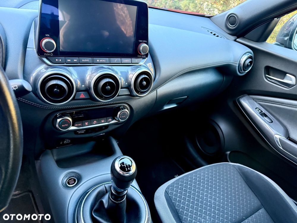 Nissan Juke 1.0 DIG-T N-Connecta - 13