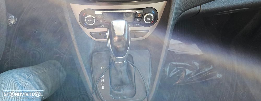 Ford Conect L2 Automática - 7