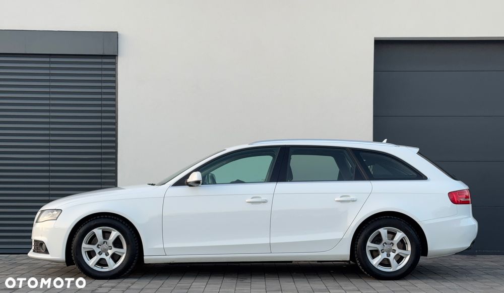 Audi A4 Avant 2.0 TDI Quattro - 4