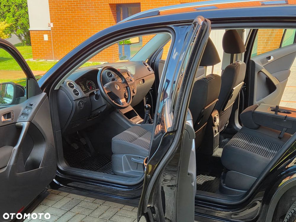 Volkswagen Tiguan 1.4 TSI 4Motion Freestyle - 33
