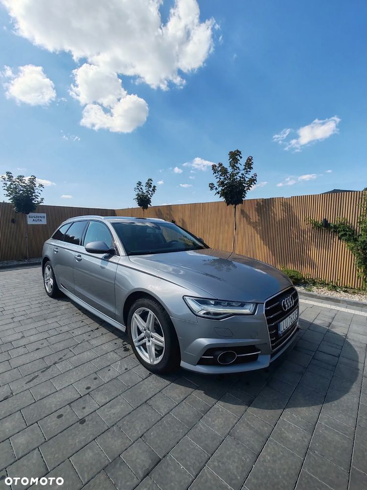 Audi A6 Avant 2.0 TDI Ultra S tronic - 4