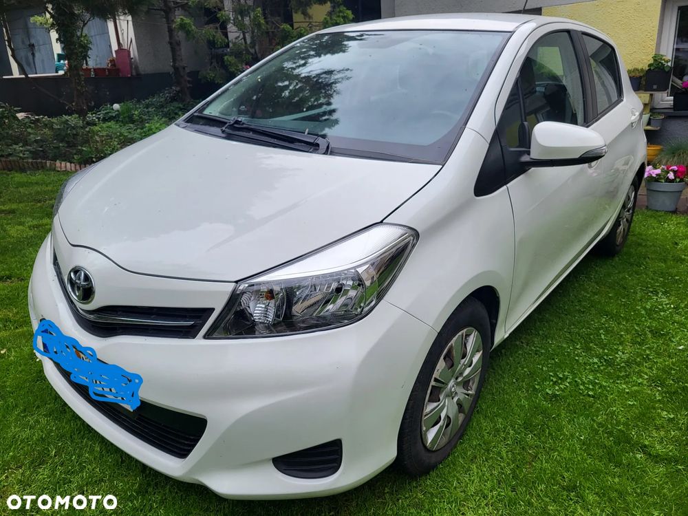 Toyota Yaris 1.33 VVT-i Multidrive S Club - 5