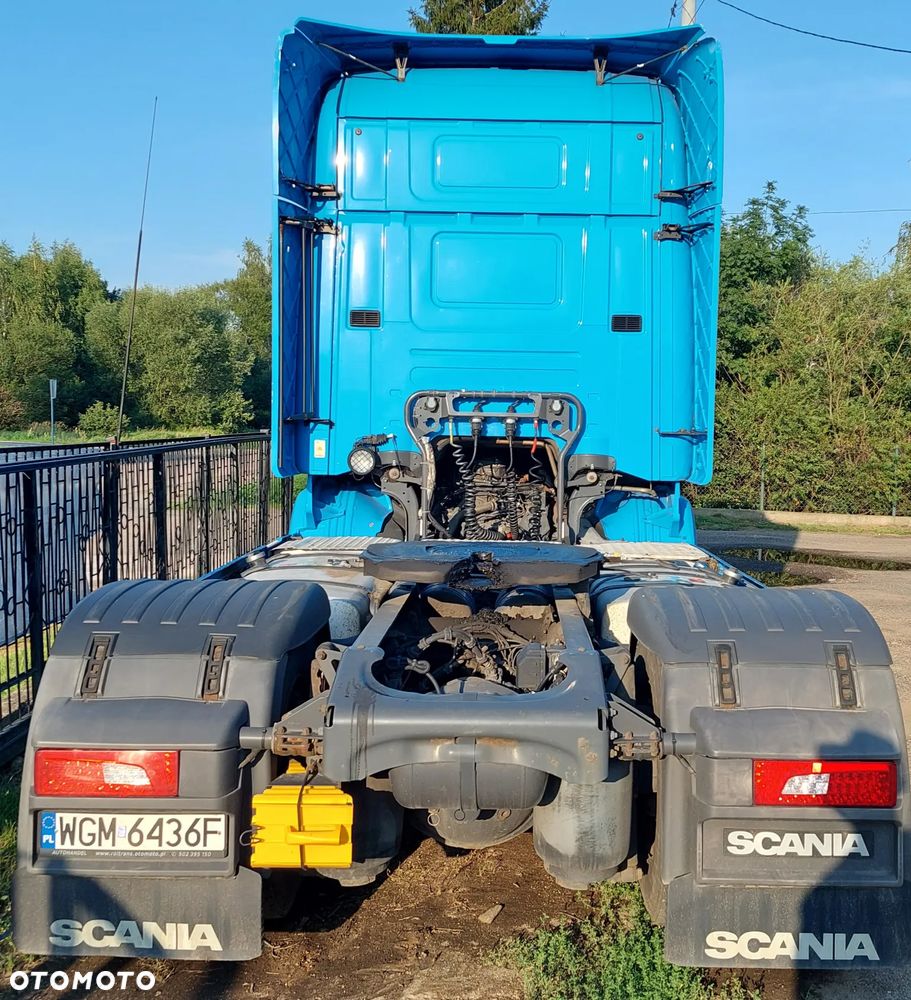 Scania R450 - 2