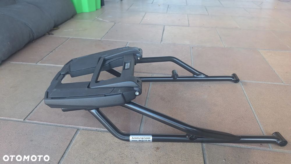 Kufer centralny DUCATI DESERTX  wraz z systemem mocowania - 11