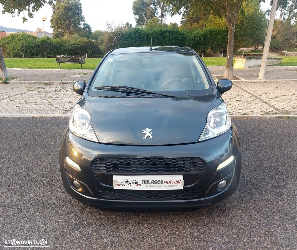 Peugeot 107 1.0 Style - 2