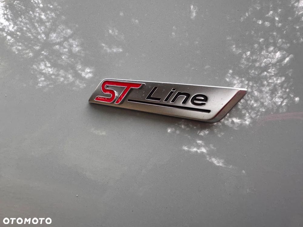 Ford Puma 1.0 EcoBoost mHEV ST-Line X DCT - 7