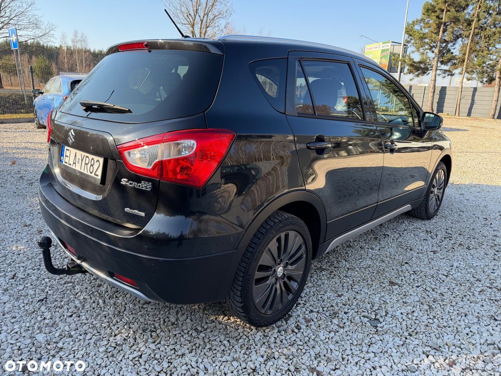 Suzuki SX4 S-Cross 1.6 VVT 4x4 limited+ - 8