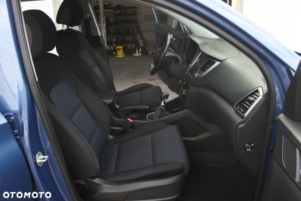 Hyundai Tucson 1.6 GDi 2WD Advantage - 6