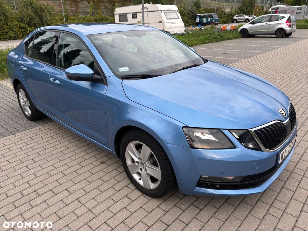 Skoda Octavia 1.6 TDI Ambition - 6