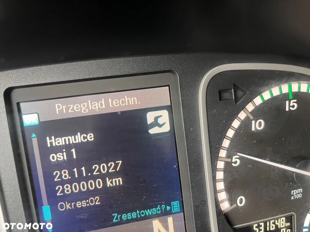 Mercedes-Benz ATEGO 1530L GLOB | FIRANKA | 18 PALET | EURO-6 - 22