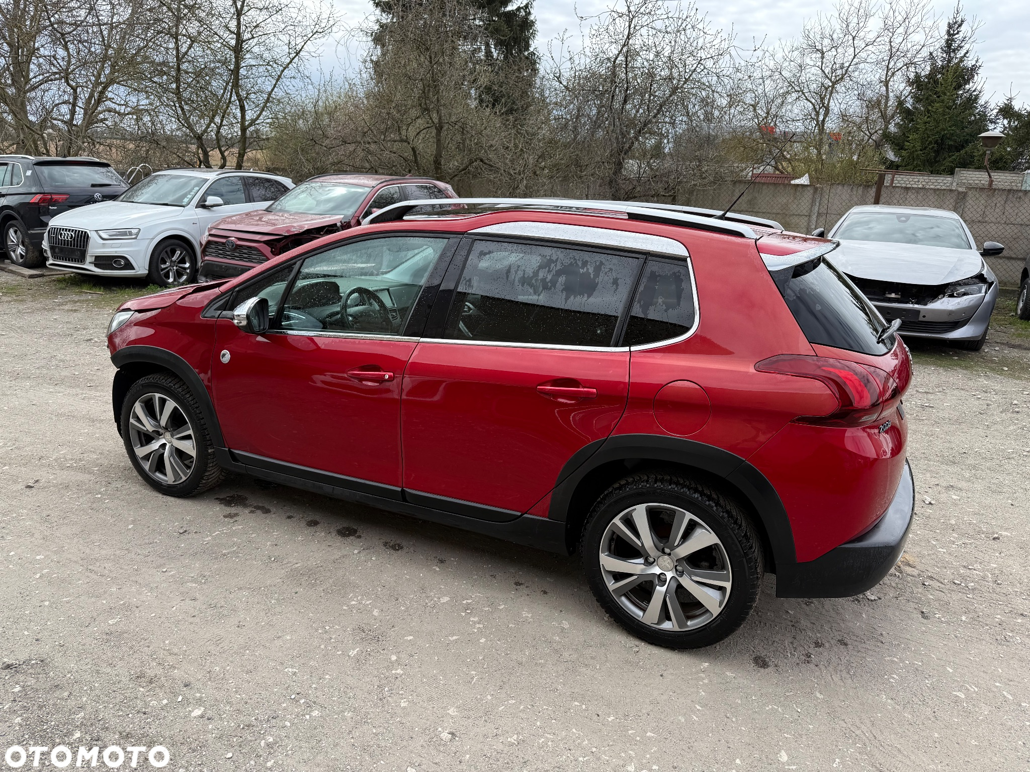 Peugeot 2008 - 2
