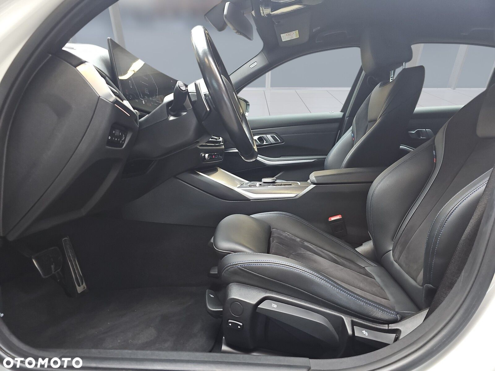 BMW Seria 3 320d xDrive M Sport sport - 14
