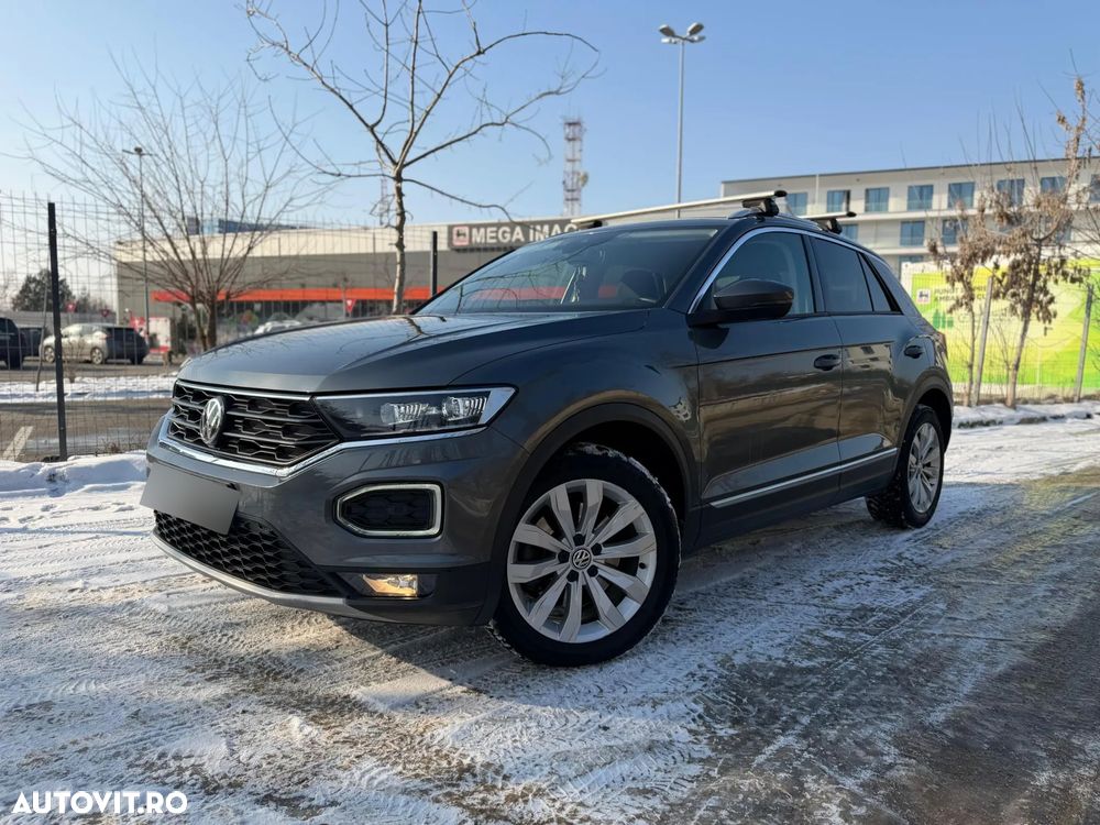 Volkswagen T-Roc 2.0 TDI SCR 4MOTION DSG Style - 5