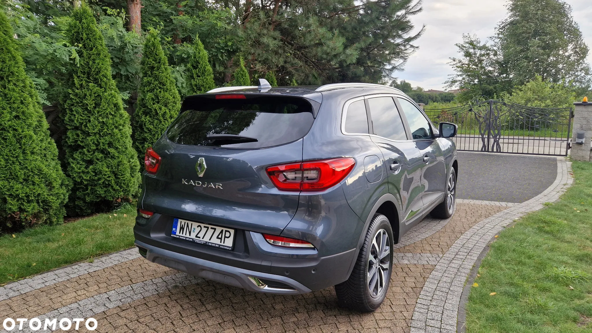 Renault Kadjar 1.3 TCe FAP Intens EDC - 4