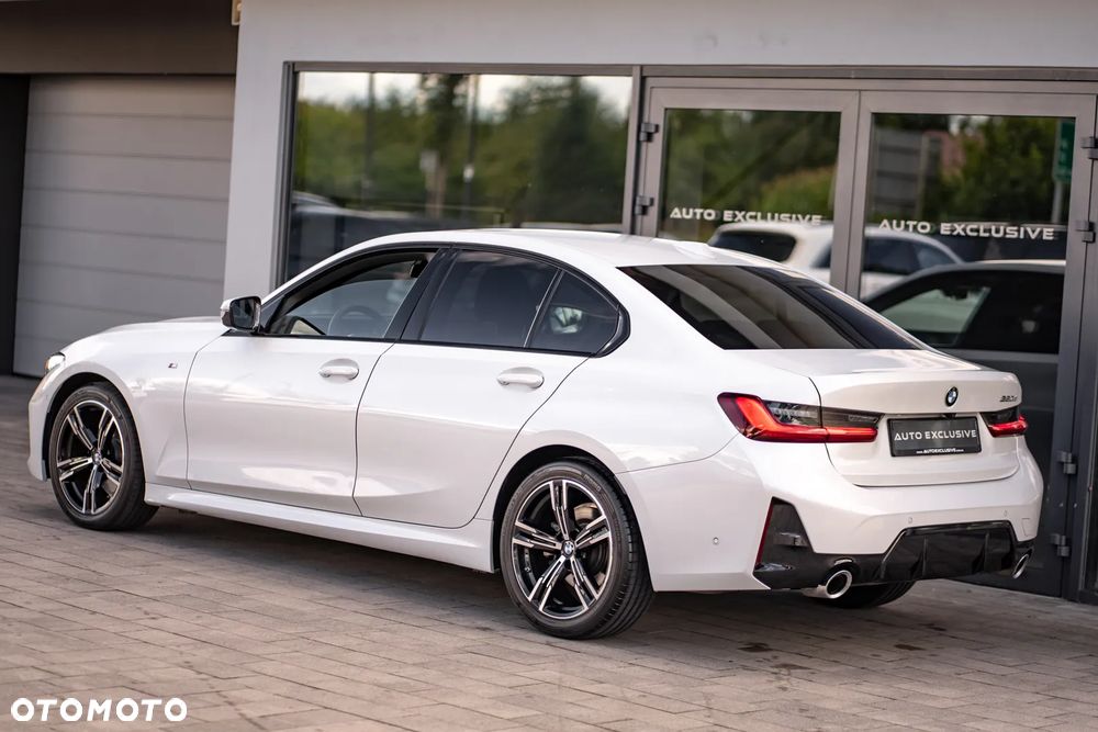 BMW Seria 3 320d mHEV M Sport - 16