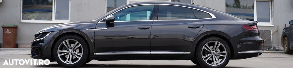 Volkswagen Arteon 2018 photo 4