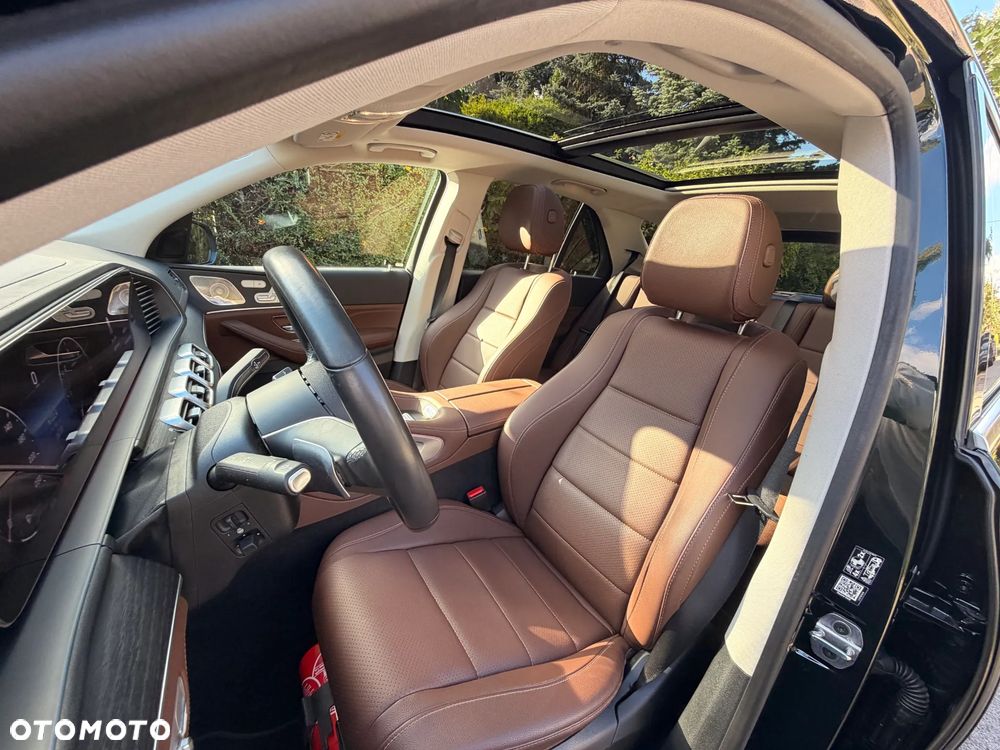 Mercedes-Benz GLE 300 d 4Matic 9G-TRONIC AMG Line Advanced Plus - 13