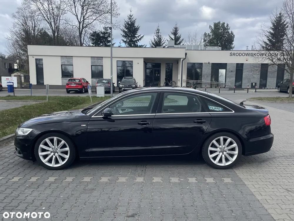 Audi A6 Limousine 3.0 TDI Quattro S tronic - 8